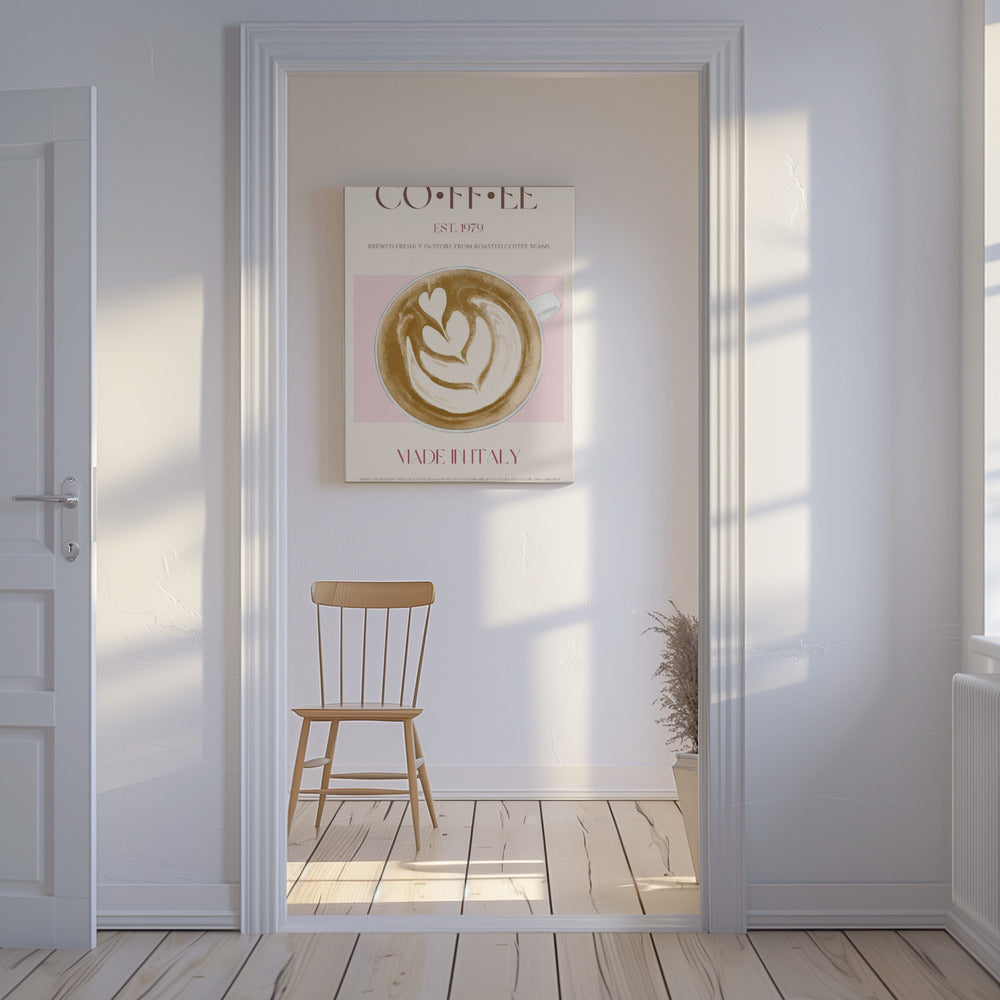 Coffee Delight | Canvas