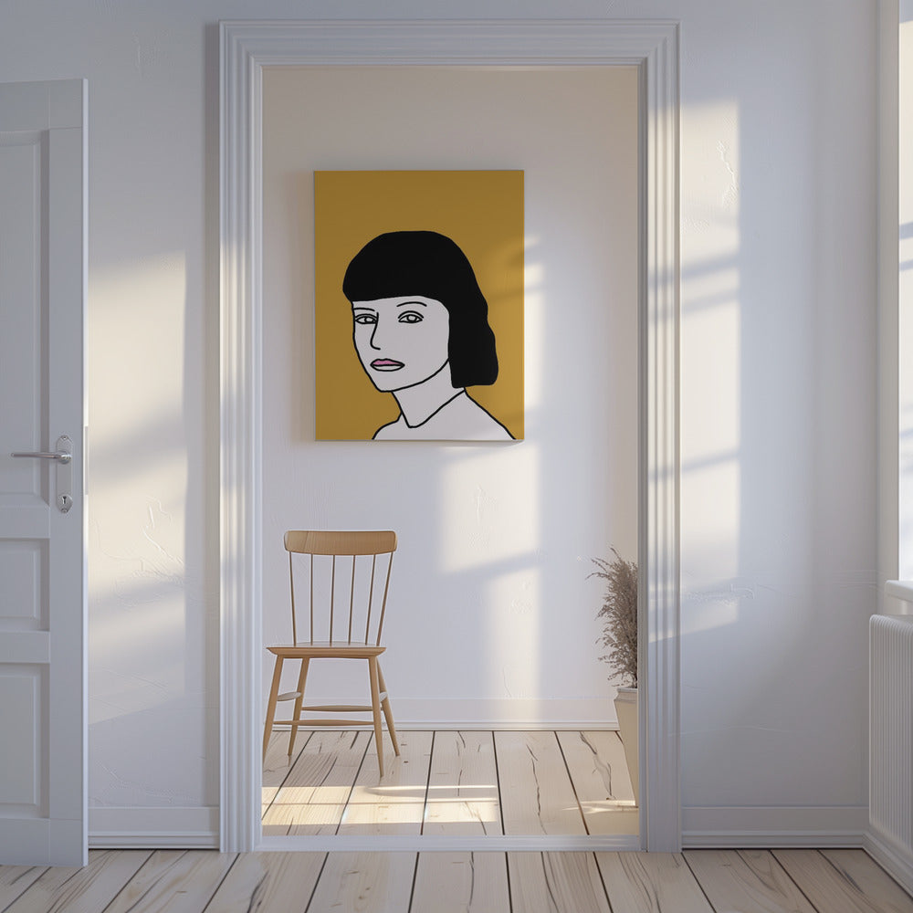The Look | Canvas