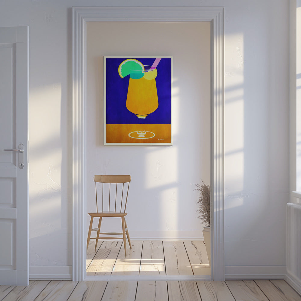 Pina Colada | Canvas