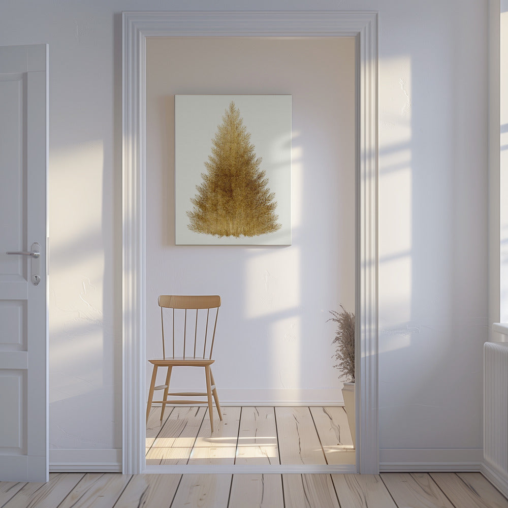 A Merry Christmas | Canvas
