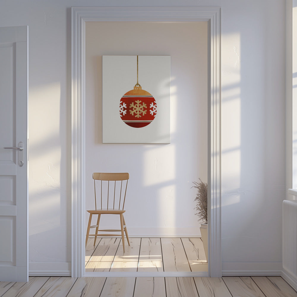 Warm Wishes | Canvas