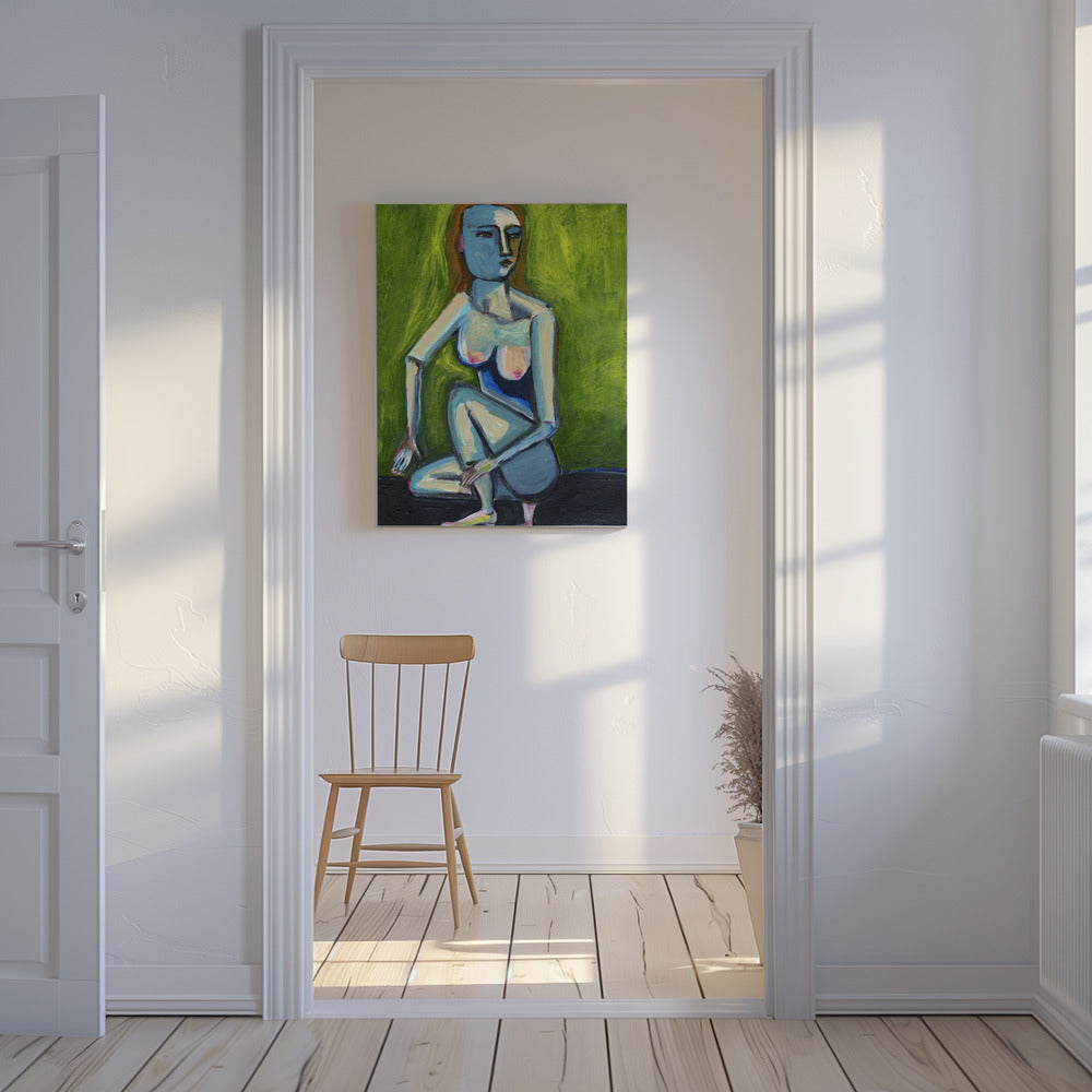 Nude | Canvas