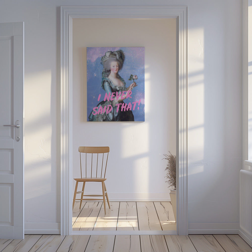 Mariestears Ratioiso | Canvas