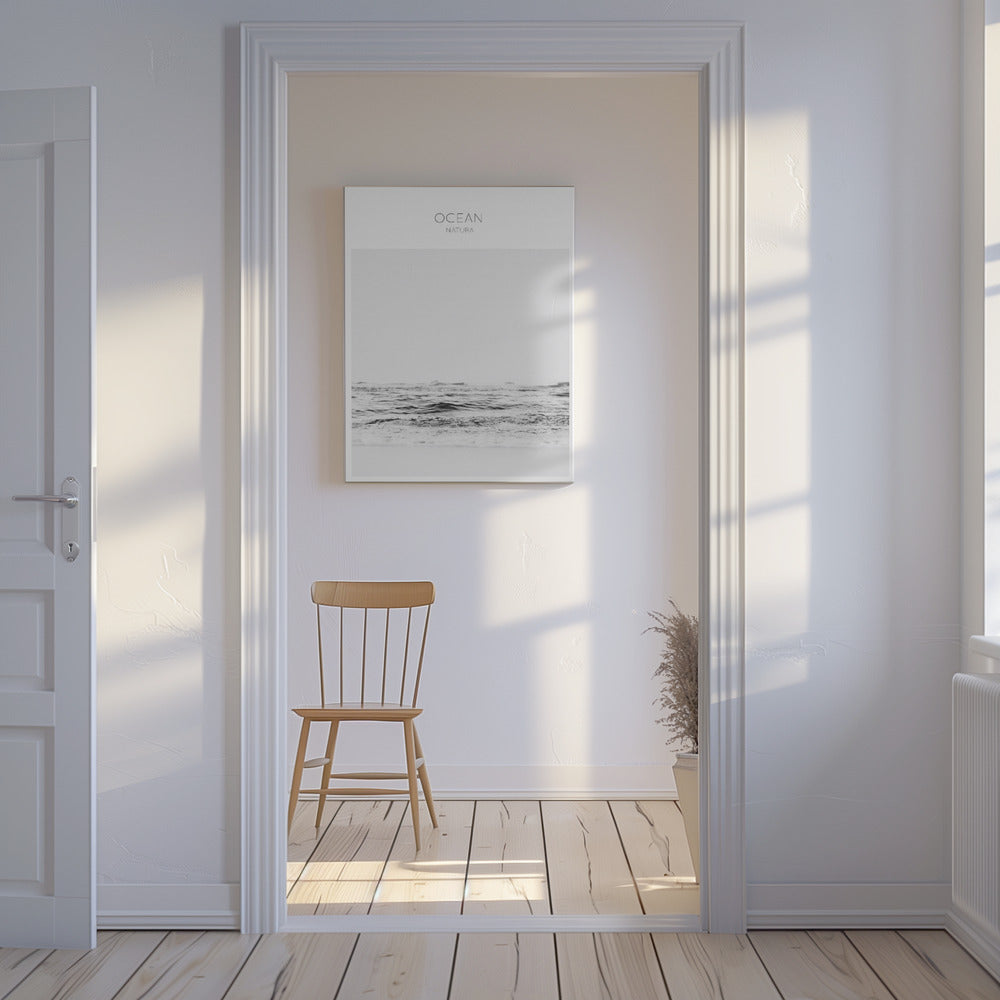 Endless Waves | Canvas