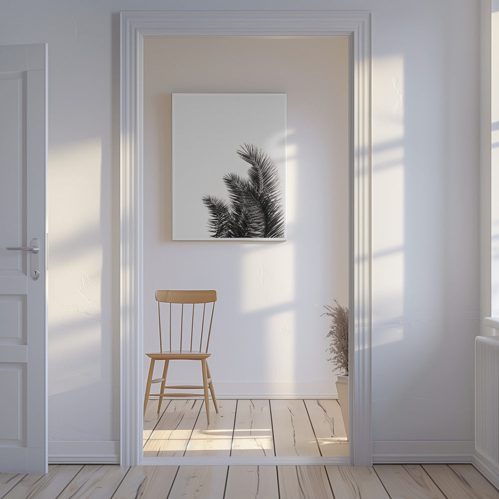 Palm Whisper | Canvas