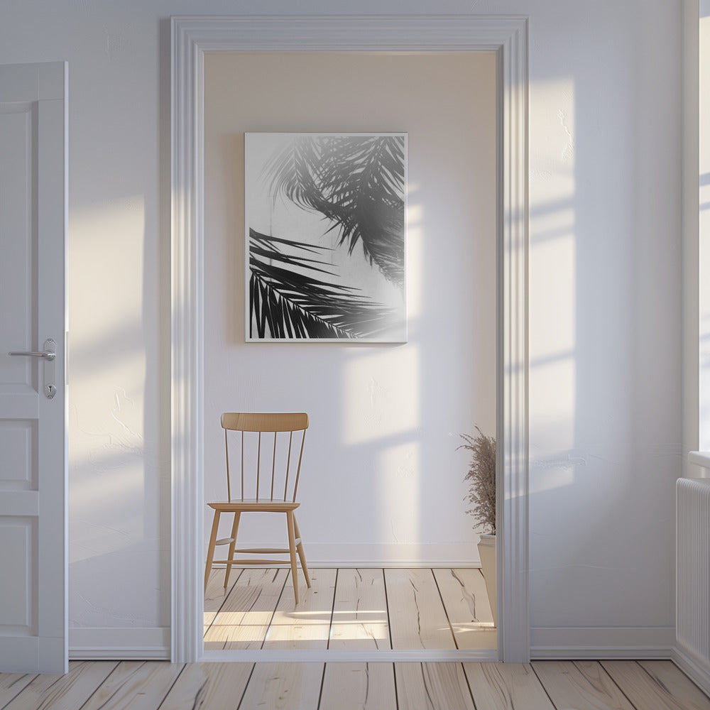 Palm Silhouettes | Canvas
