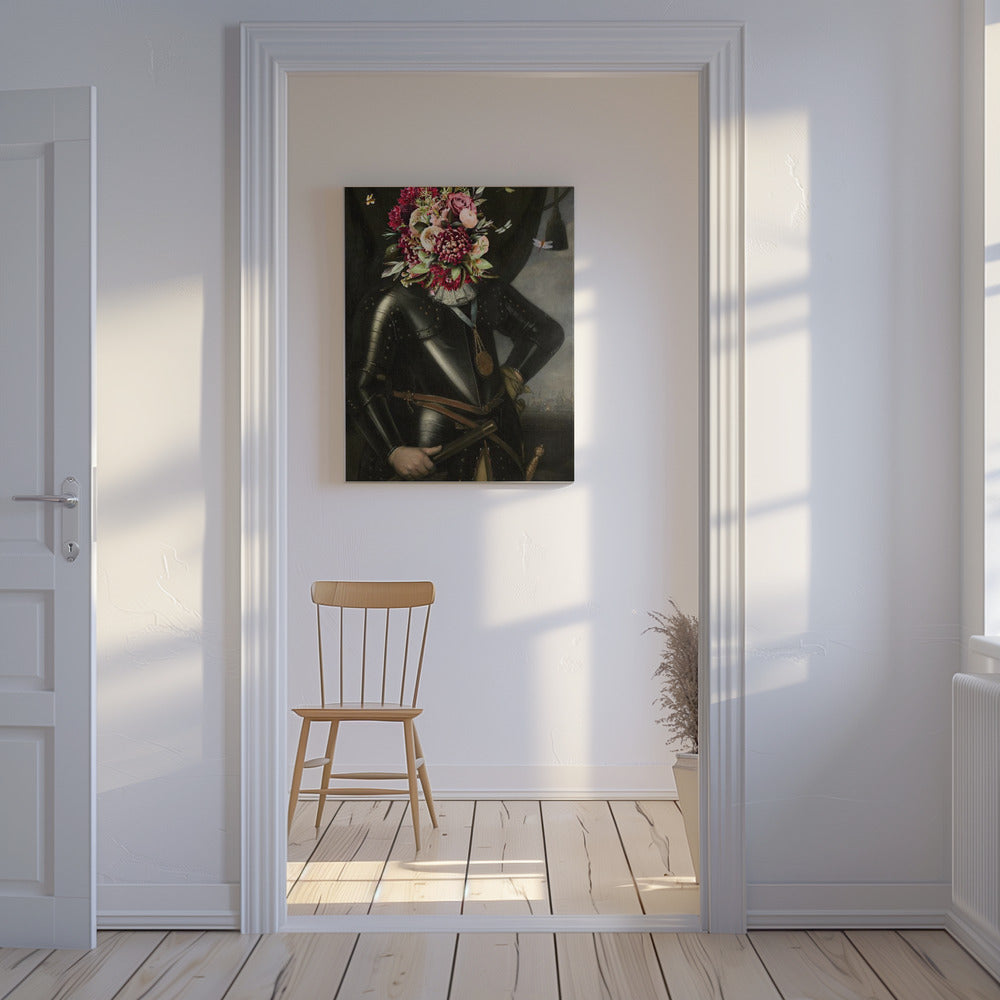 The Dark Knight | Canvas