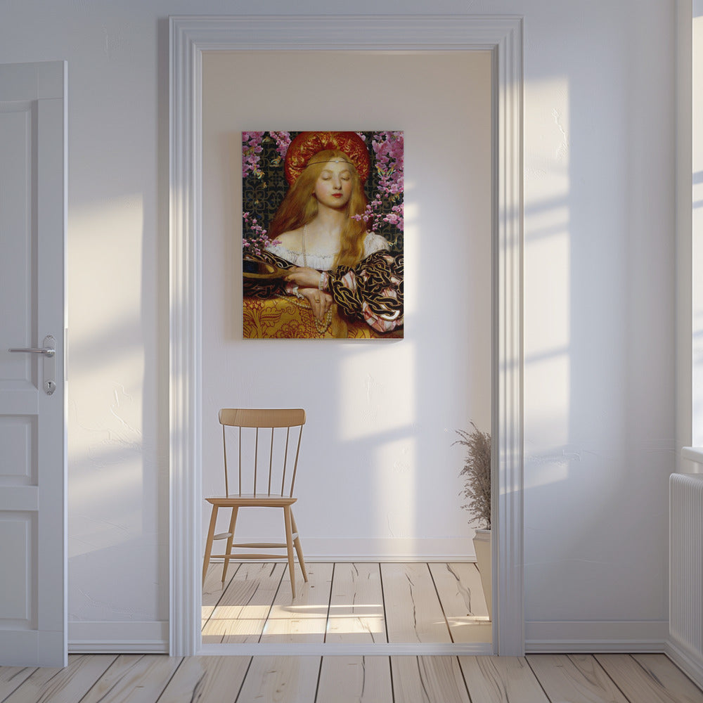 Lady Dream | Canvas
