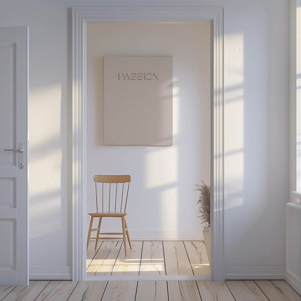 Passion | Canvas