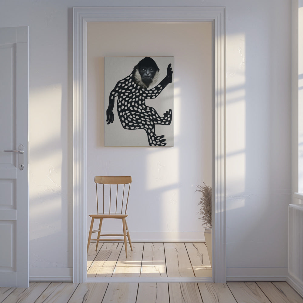 Rebellion No.II | Canvas