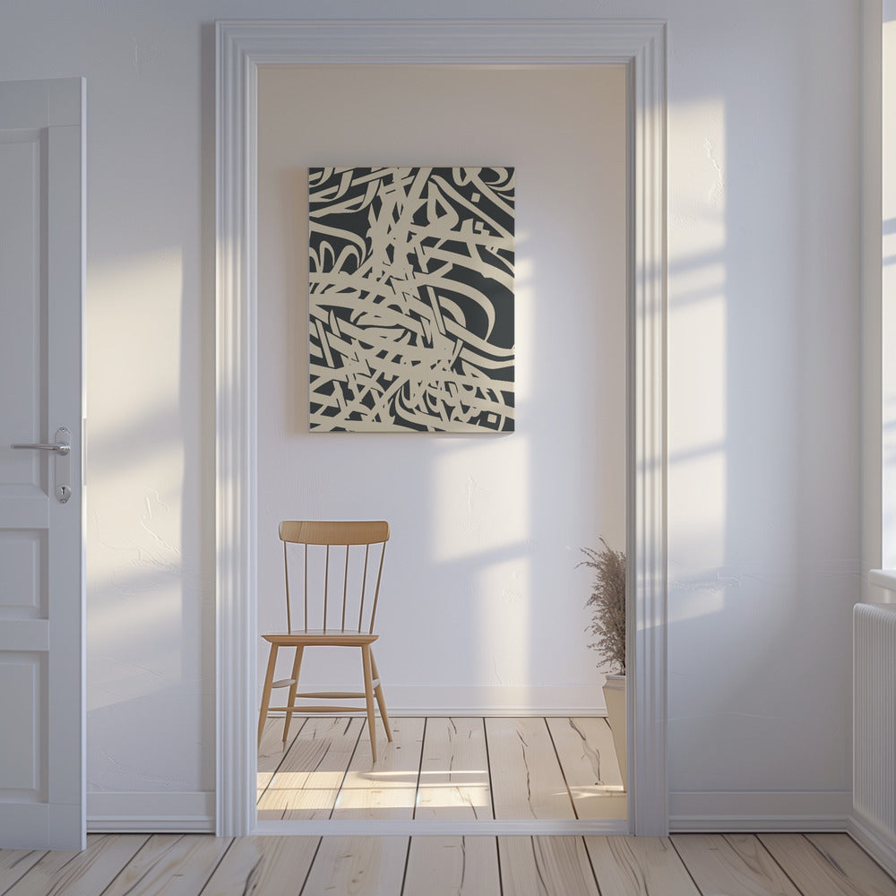 Dynamic Composition Of Overlapping | Canvas