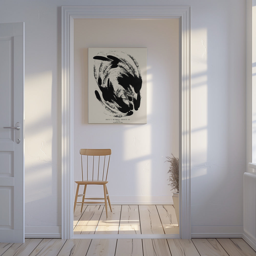 Everything is gonna be fine | Canvas