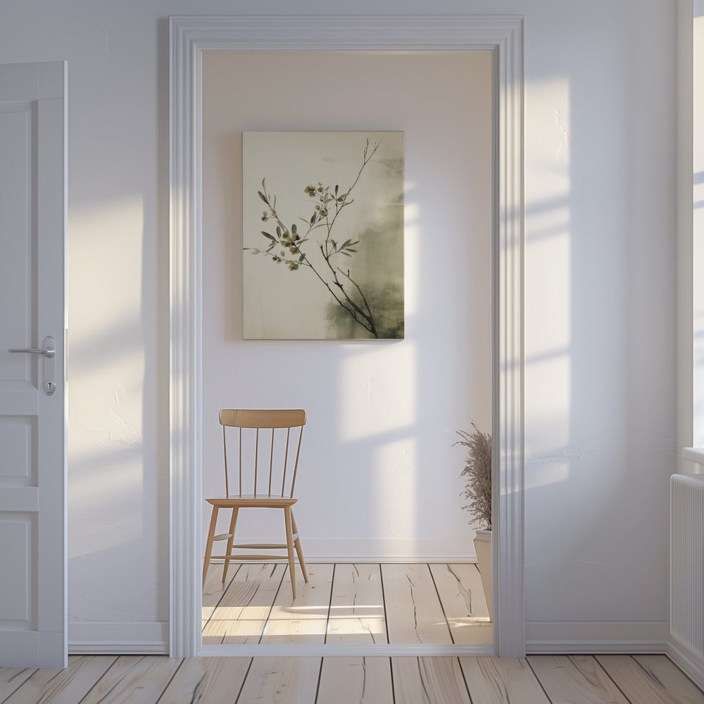 Delicate Branches | Canvas