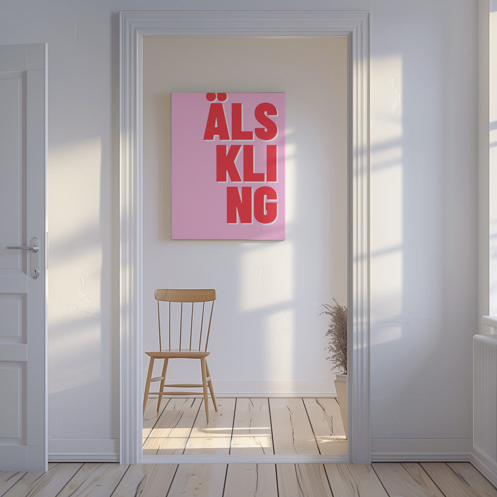 Bold Love | Canvas