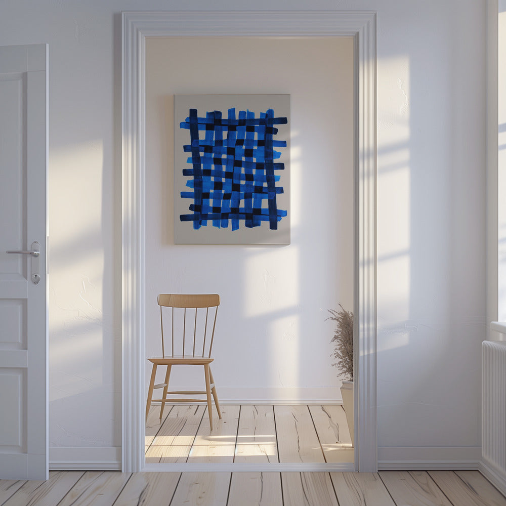 The Grid 5 | Canvas