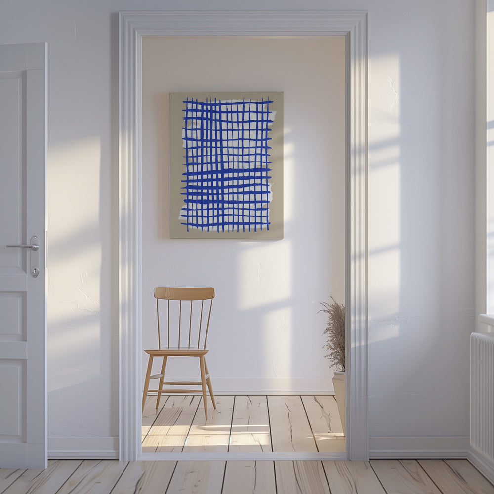 The Grid 8 | Canvas