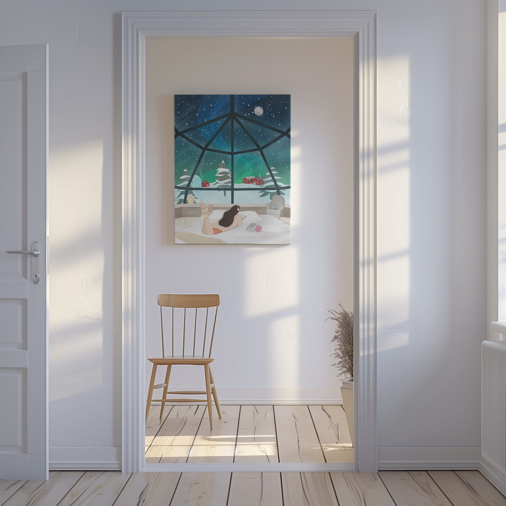 Lapland, Finland | Canvas