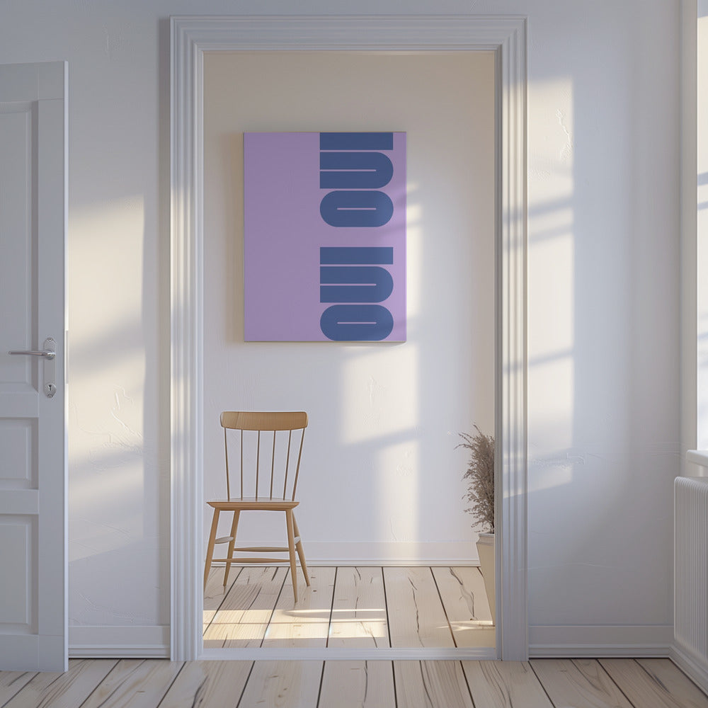 Bold Echoes | Canvas