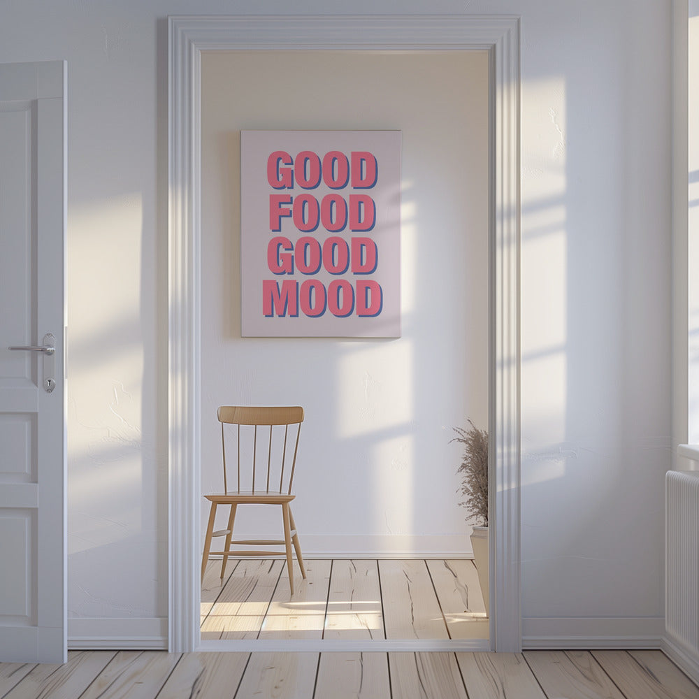 Positive Vibes Meal | Canvas