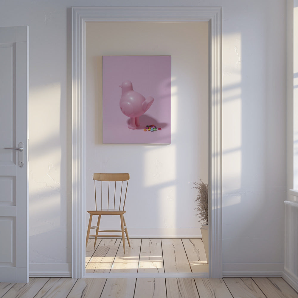 Bird delights | Canvas