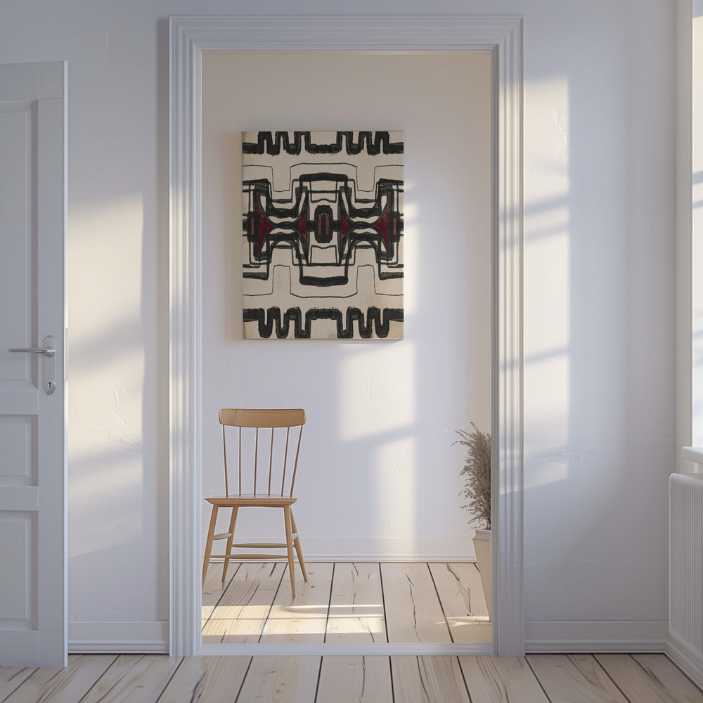 Movement II | Canvas