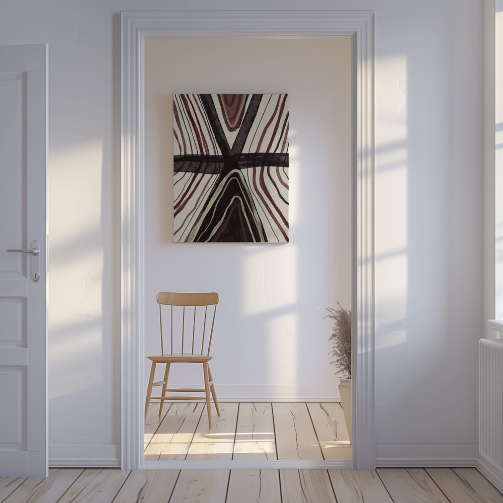 Movement I | Canvas