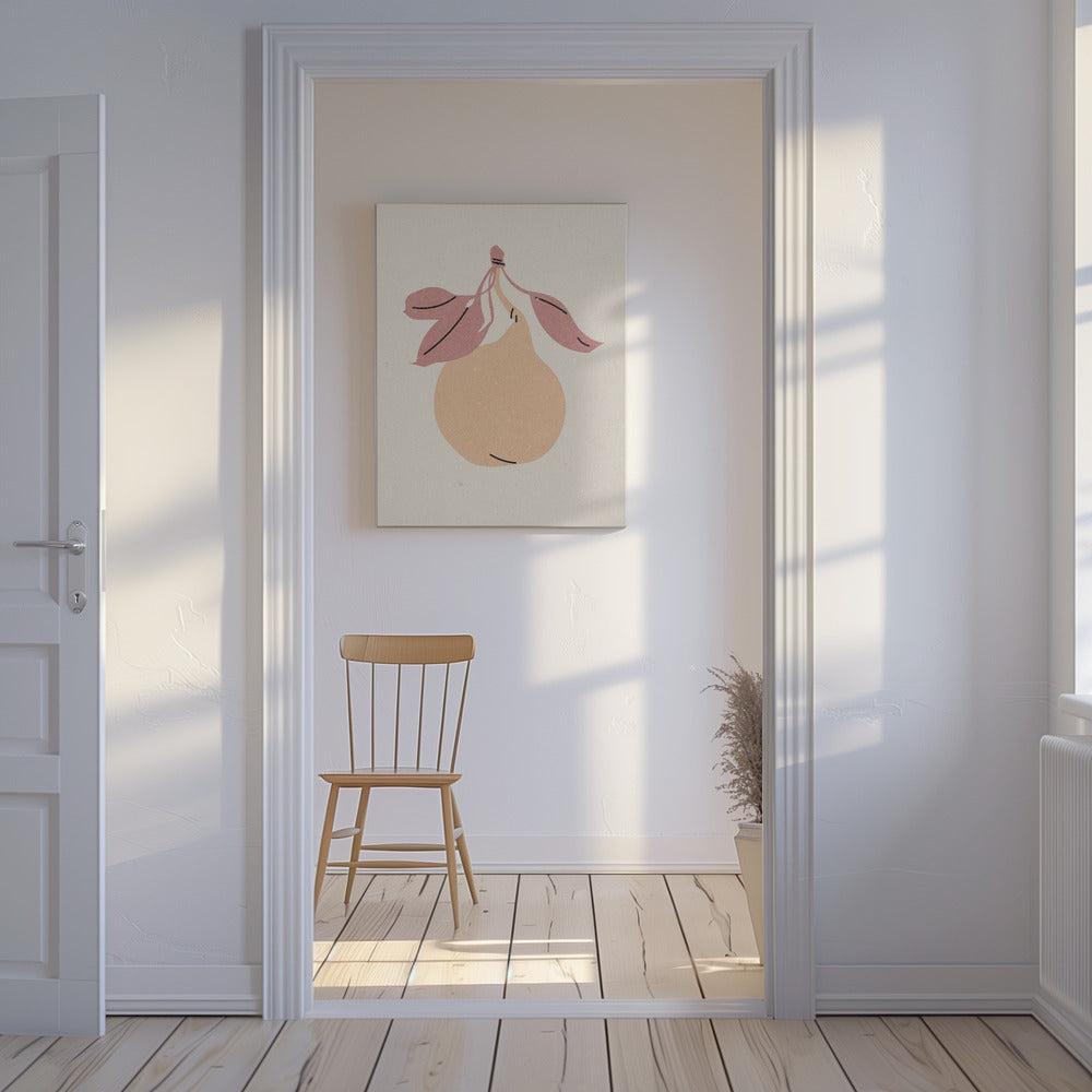 Pear | Canvas