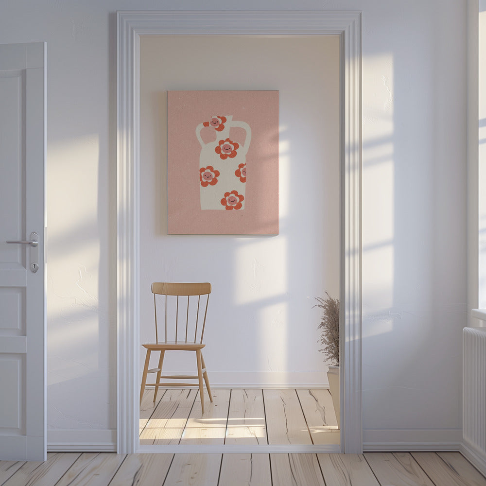 Vase 2 | Canvas