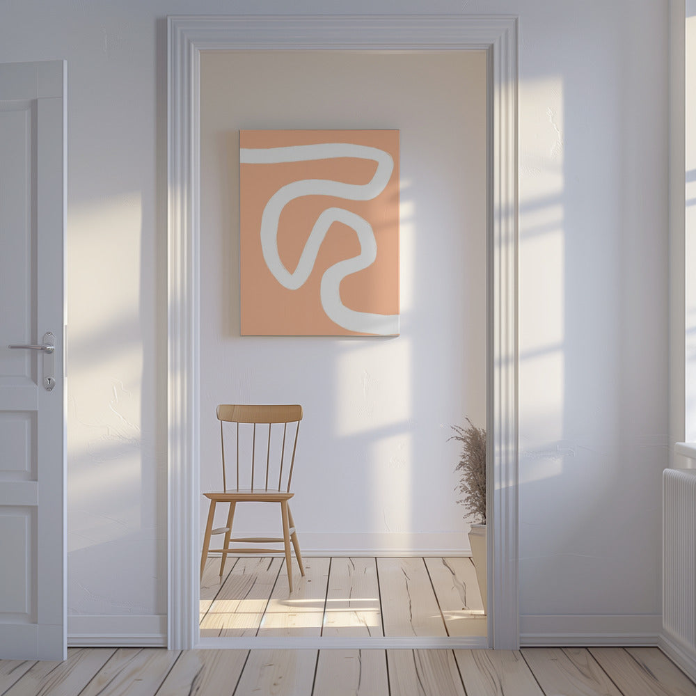 Minimal Shape | Canvas