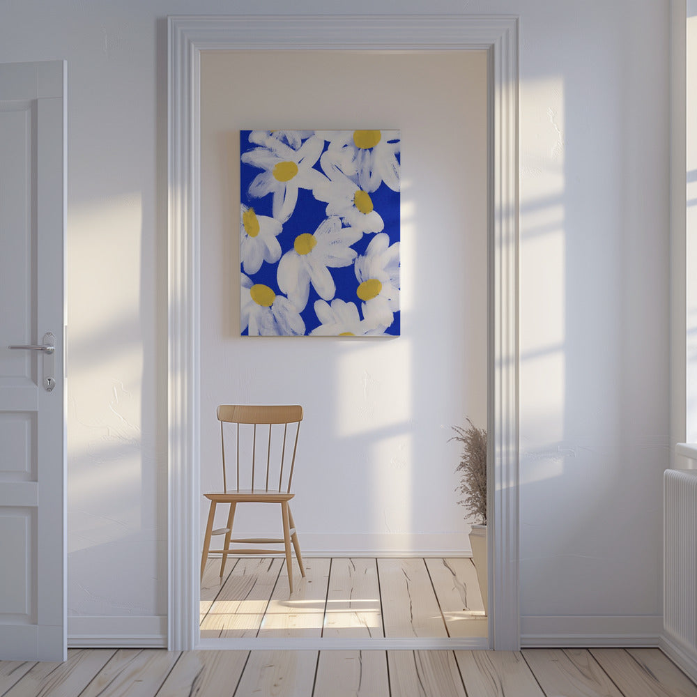 Daisy Dreams | Canvas