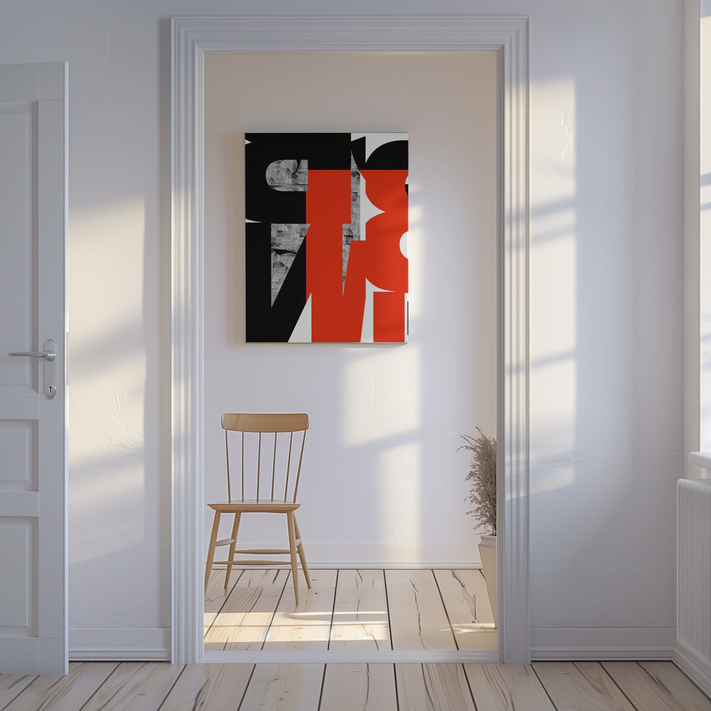 Typography No2 | Canvas