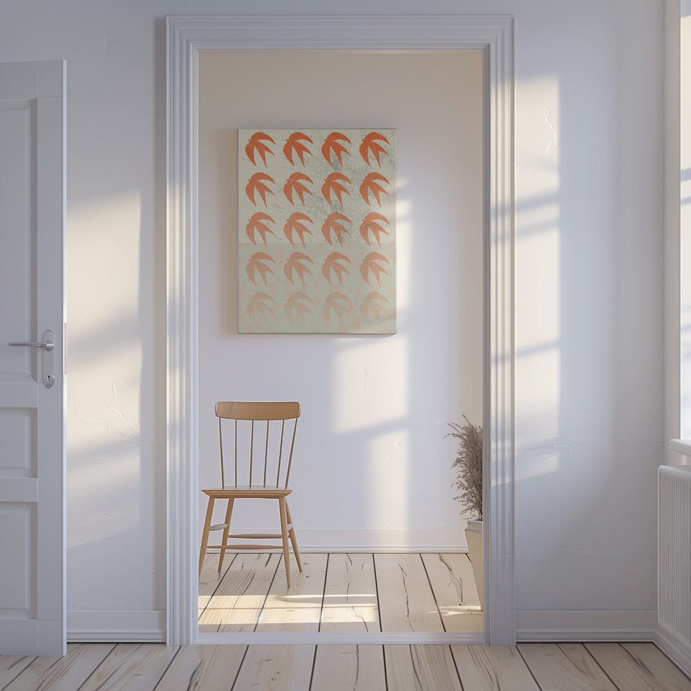 Abstract Composition 1 | Canvas