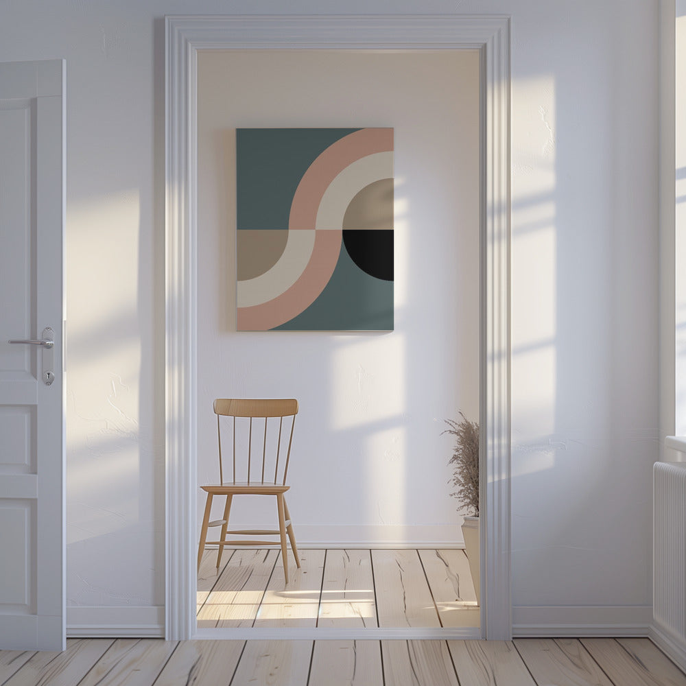 Contemporary Abstract 23 | Canvas