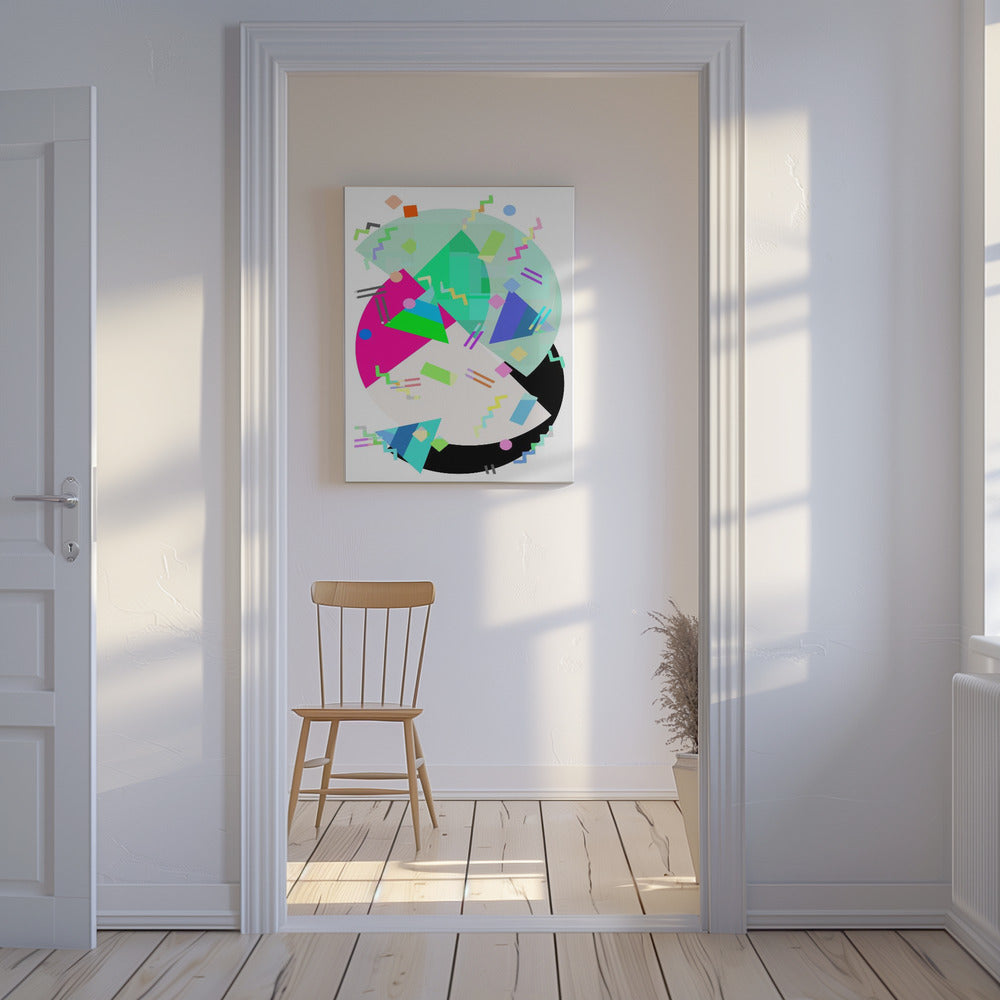 The 80s Are Back 6 | Canvas