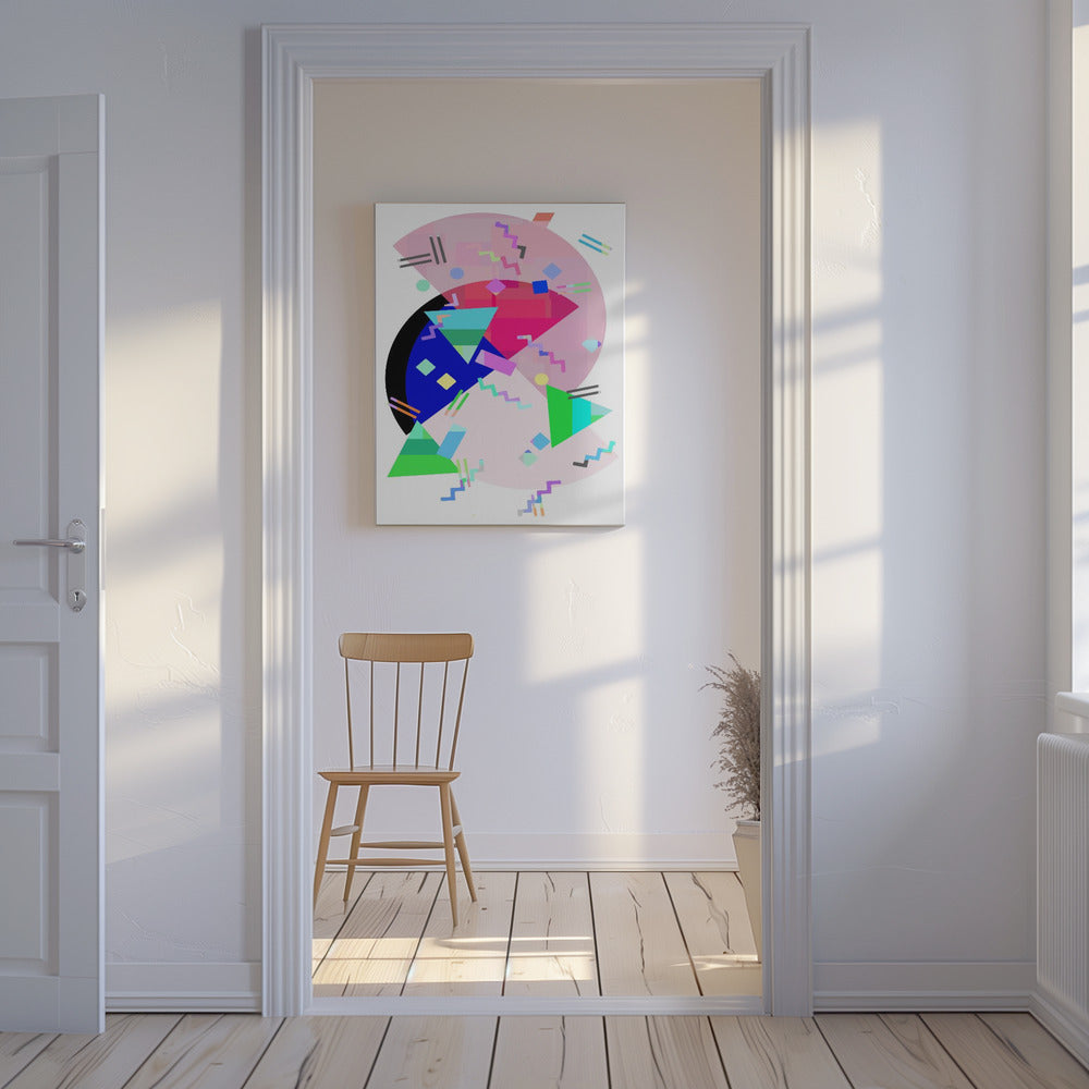 The 80s Are Back 5 | Canvas