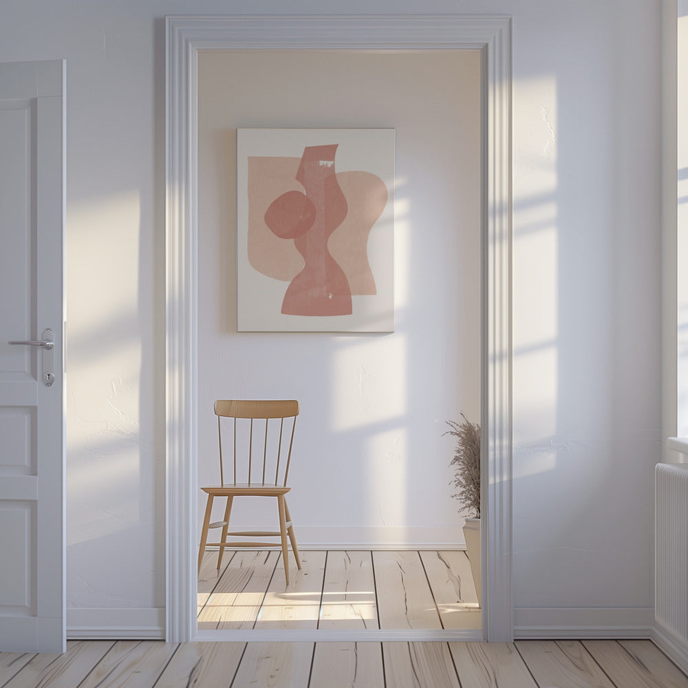 Abstract Harmony | Canvas