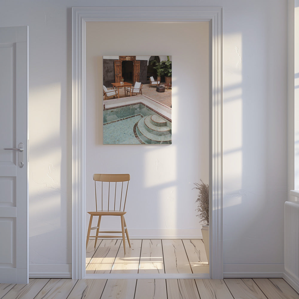 Quit Morning | Canvas
