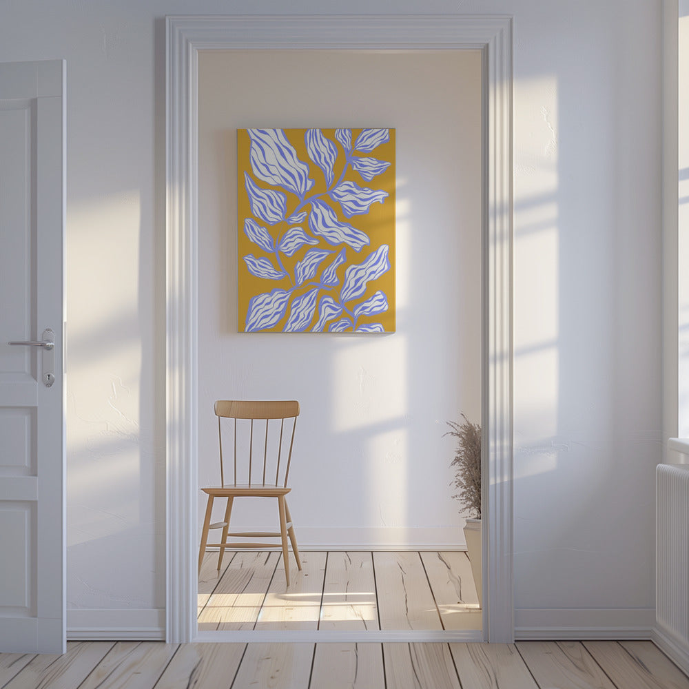 Morning Glory | Canvas