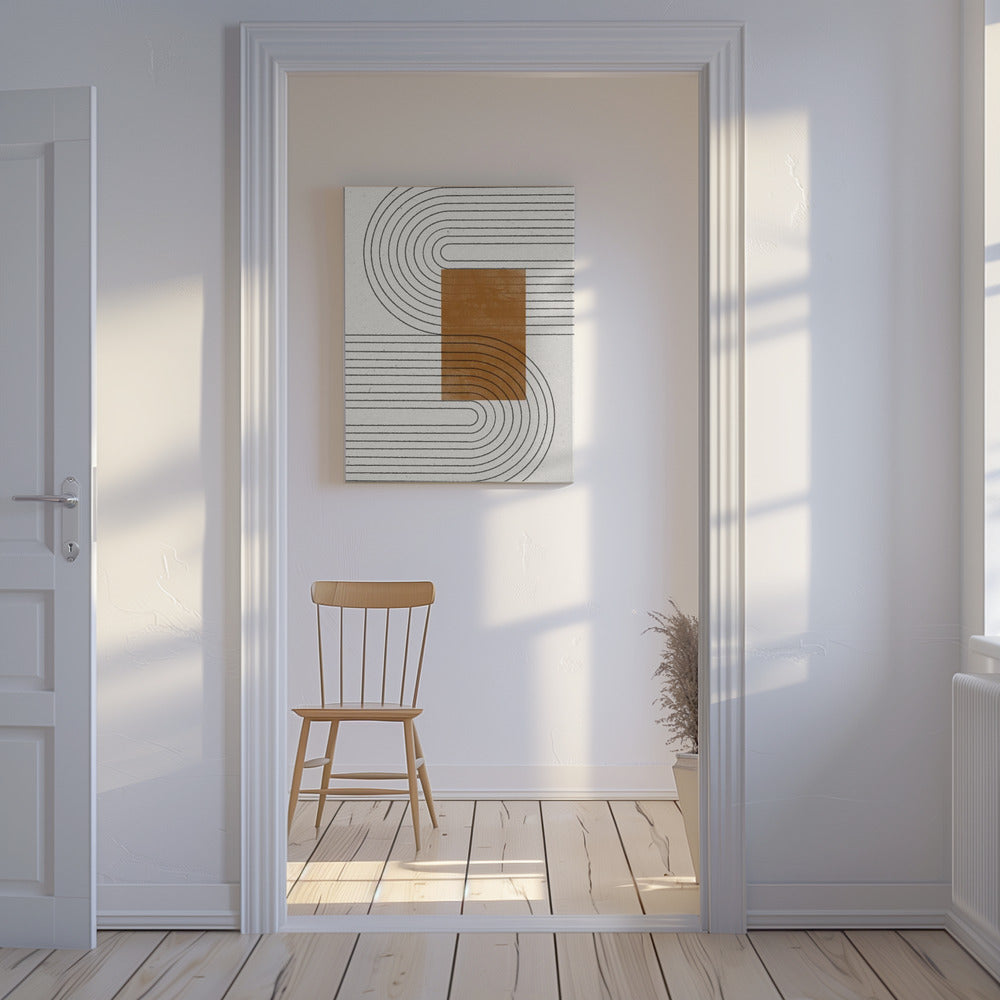 Curved Connections | Canvas