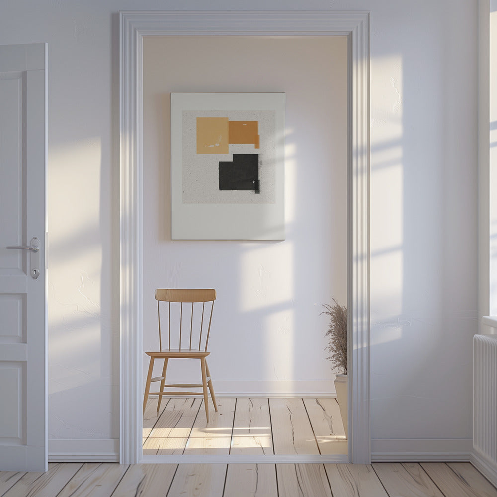 Blocks of Balance | Canvas