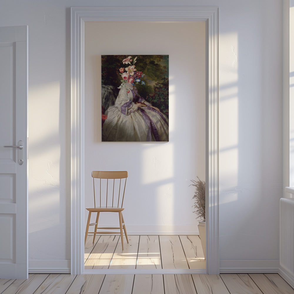 Personal Garden | Canvas