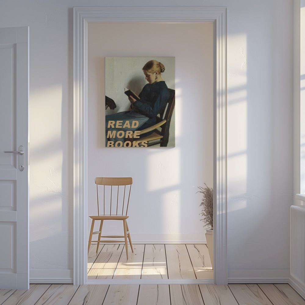 Read More Books | Canvas