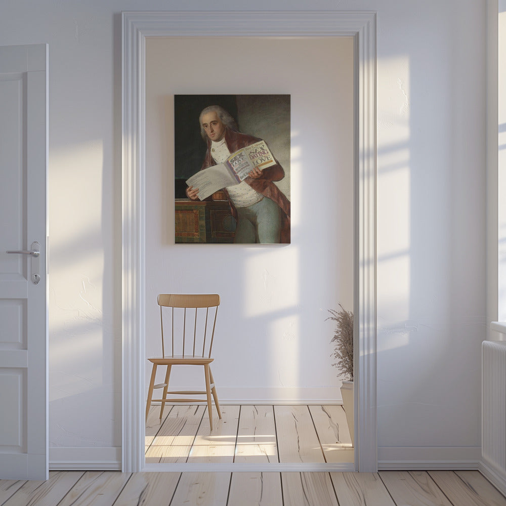 Gentleman Dating | Canvas