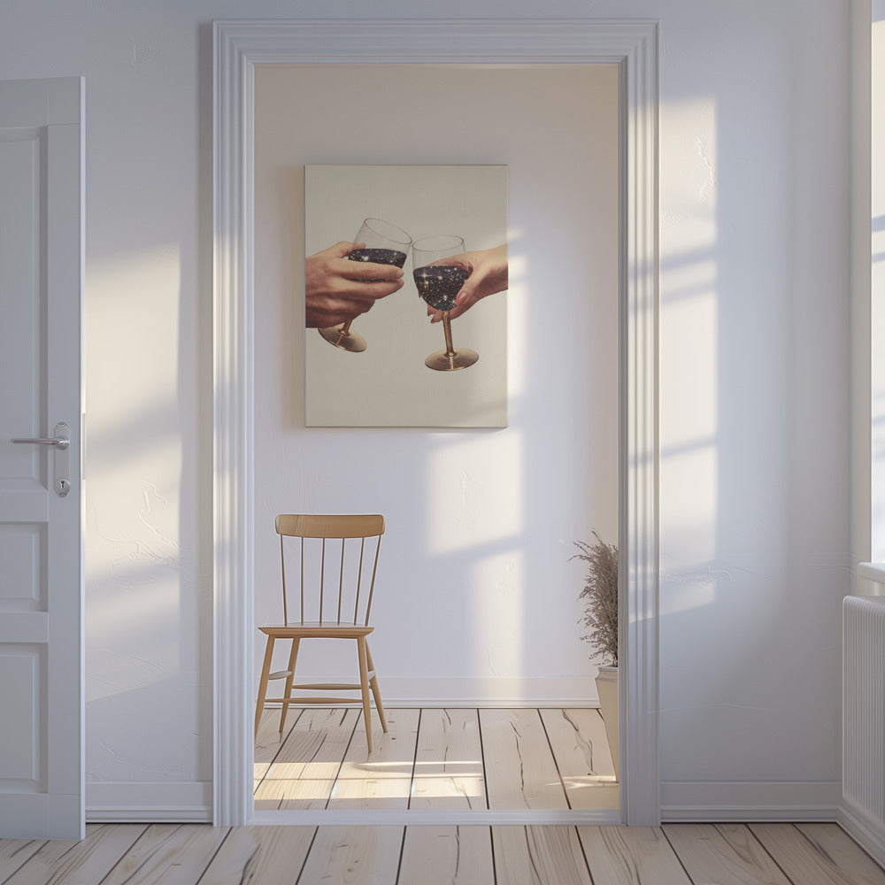 Primordial Wine | Canvas