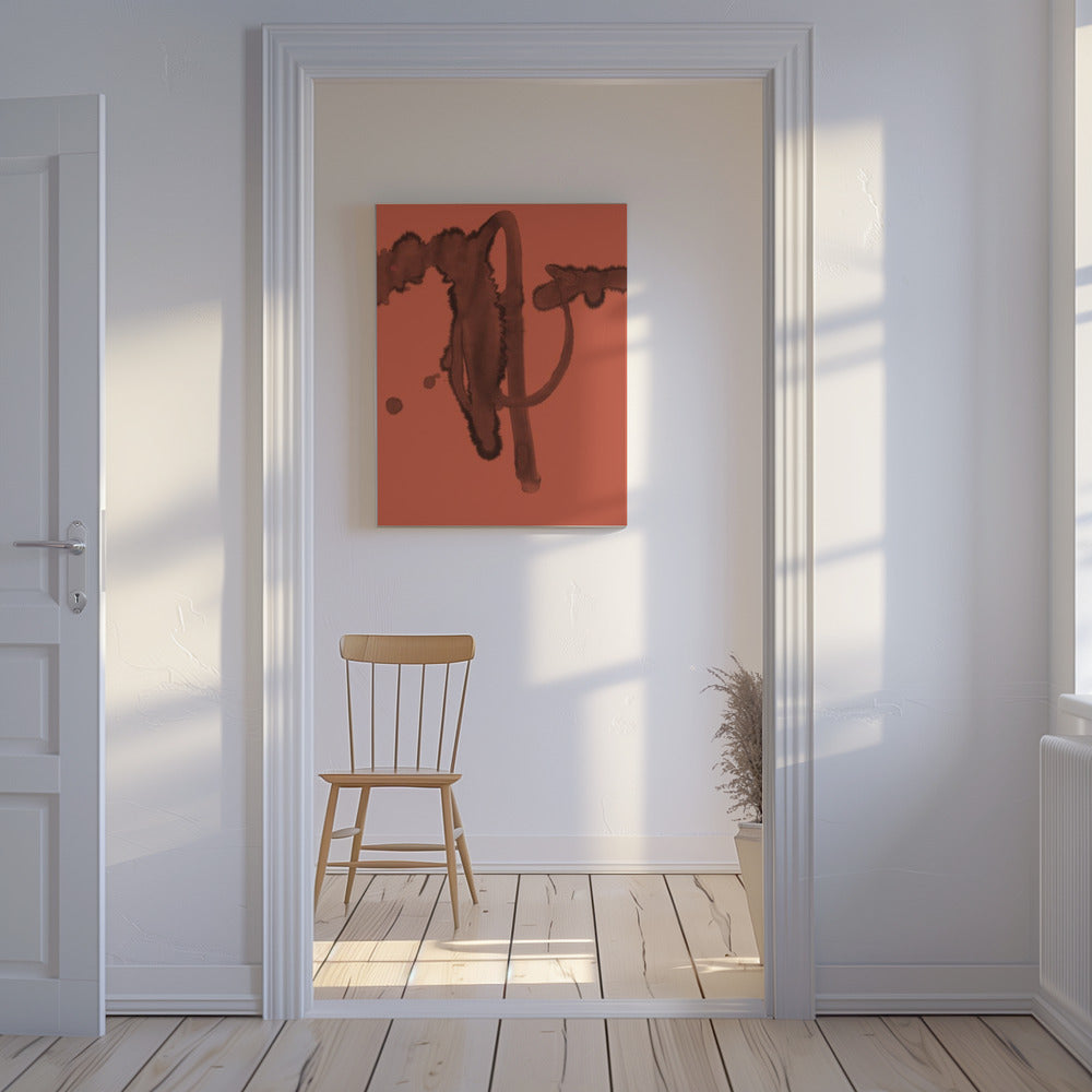 Koi Movement | Canvas