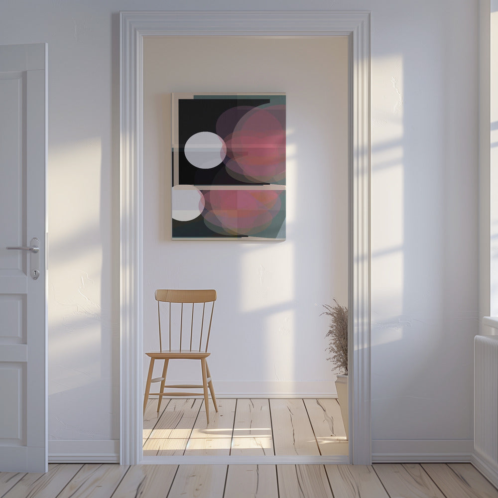 Many Moons 3 | Canvas