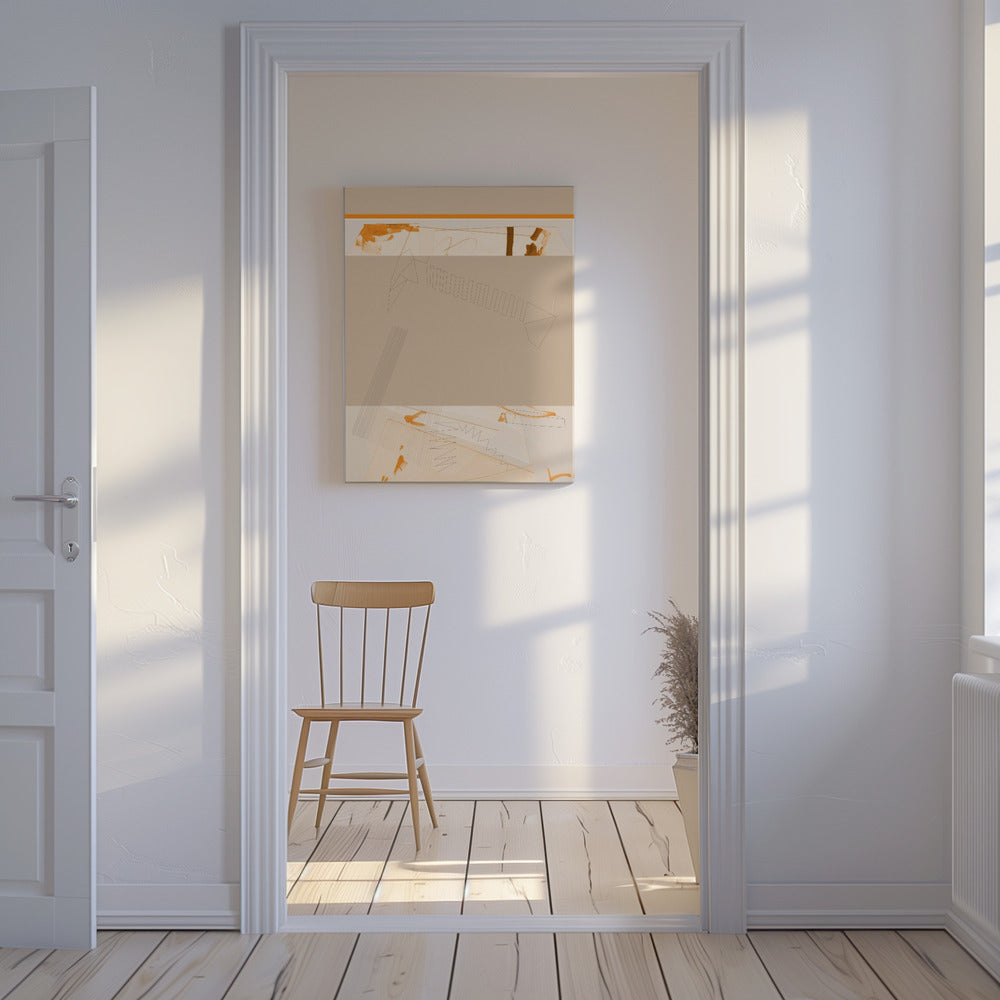 Trappsteg | Canvas