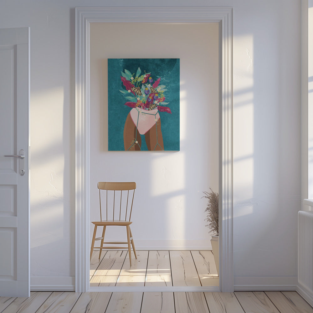 Feel florish | Canvas