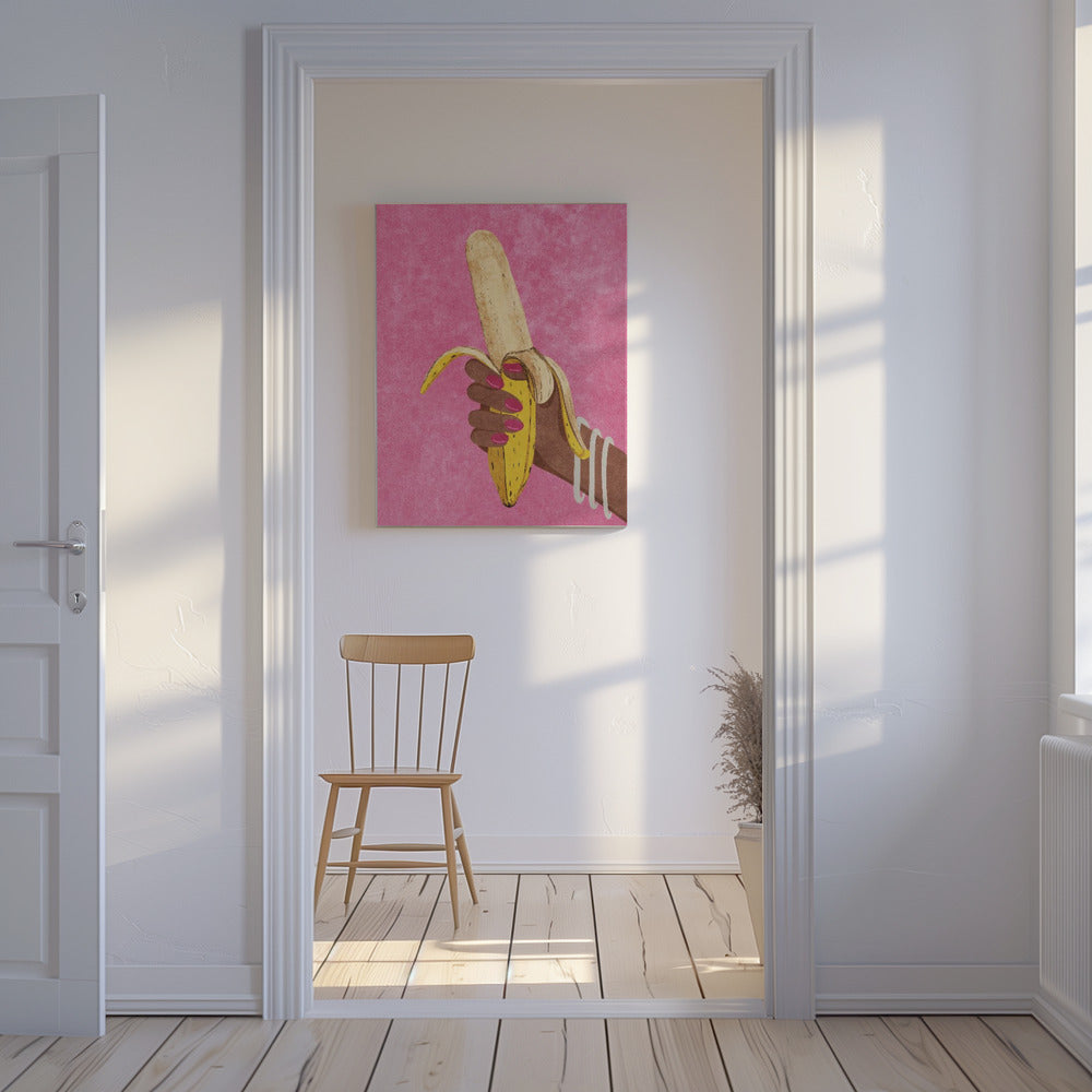 Banana | Canvas