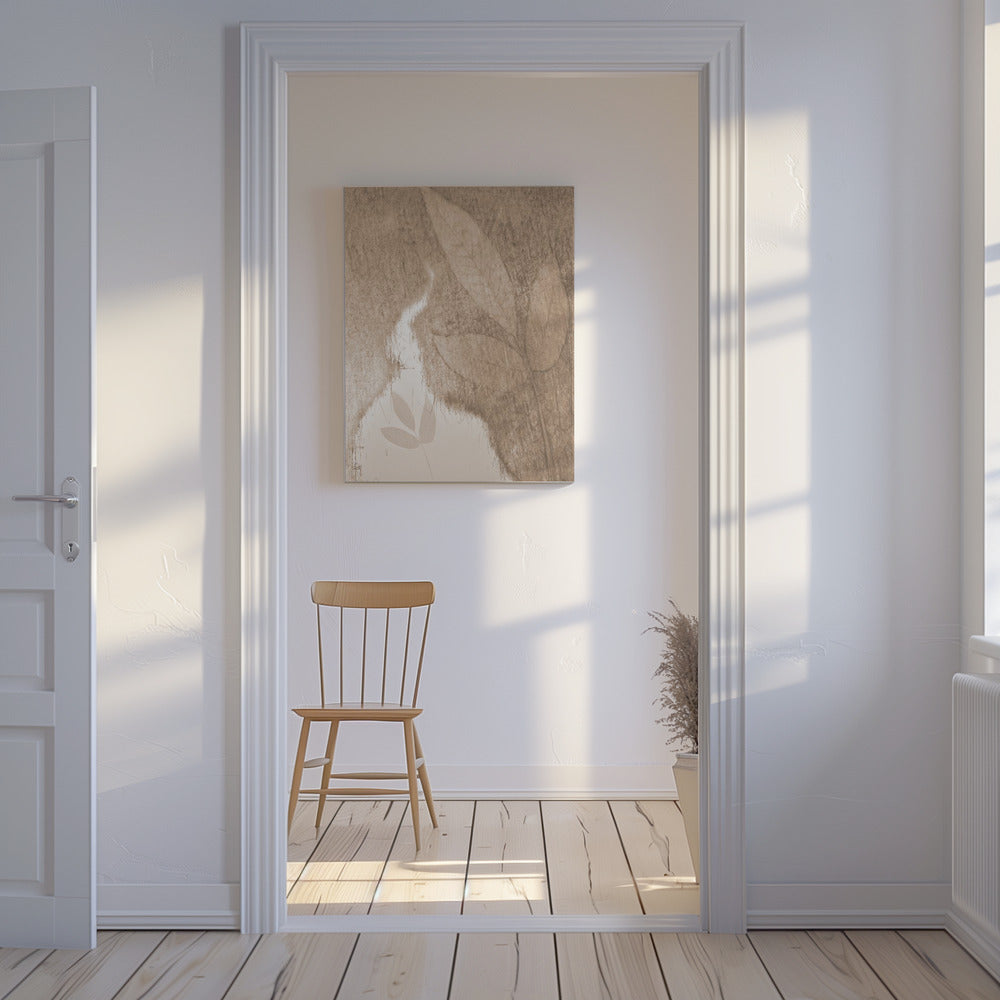 Water Mirror | Canvas